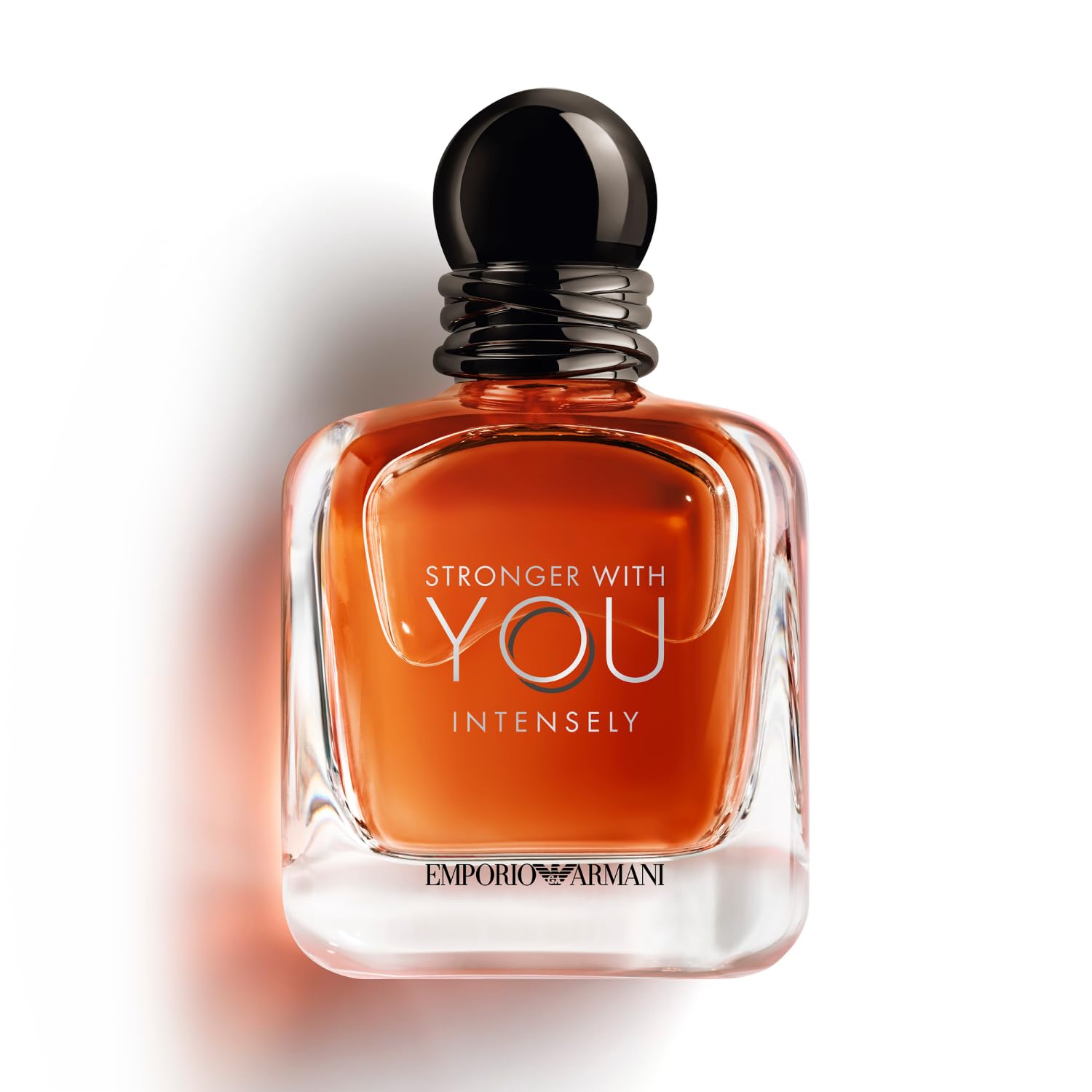 Armani Stronger With You Intensely EDP Cologne for Men Perfume